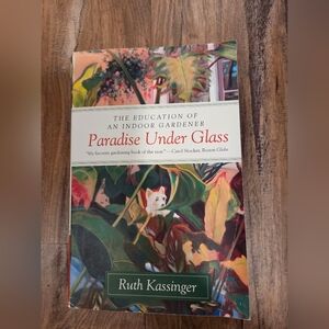 Paradise Under Glass Book